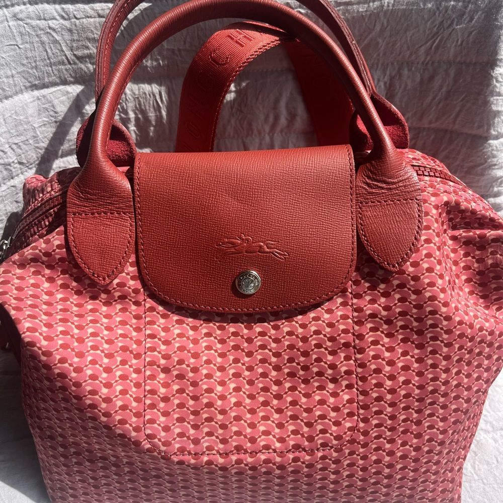 Longchamp Le Pliage crossbody bag collection